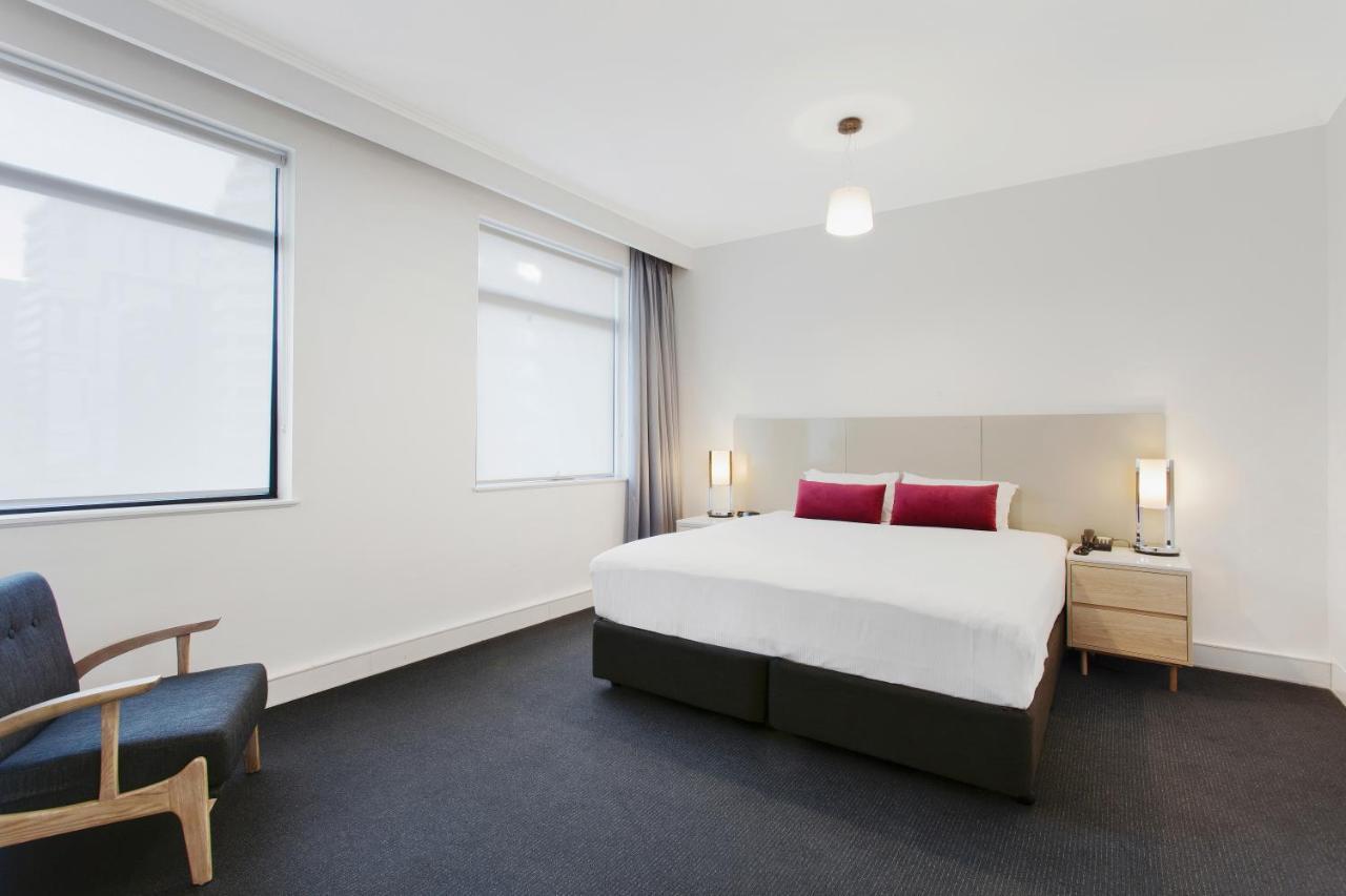 Mercure Melbourne Albert Park Bagian luar foto