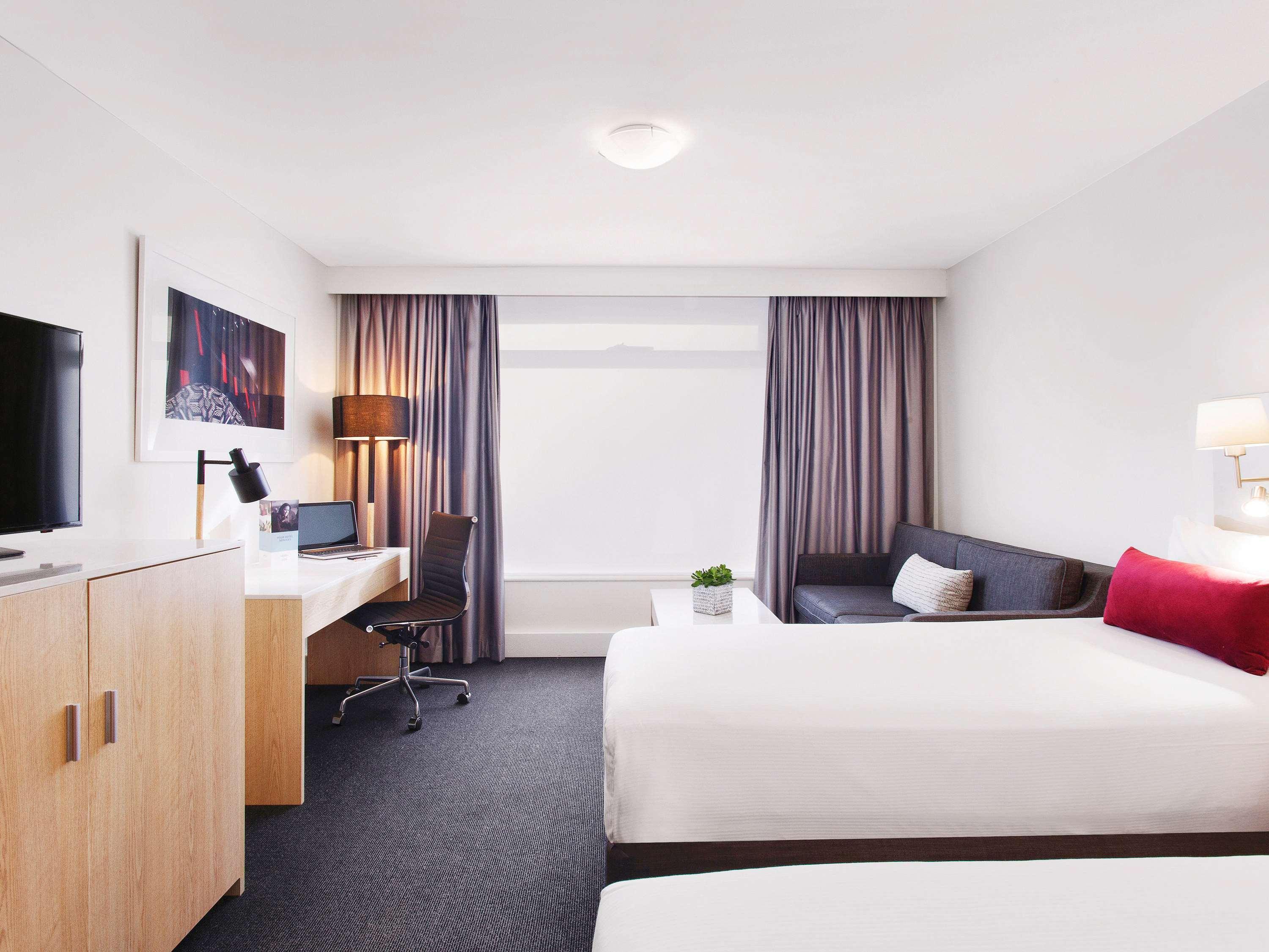 Mercure Melbourne Albert Park Bagian luar foto